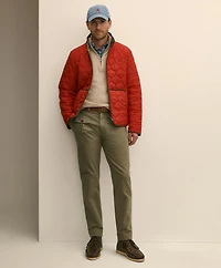 Water Resistant Liner Jacket