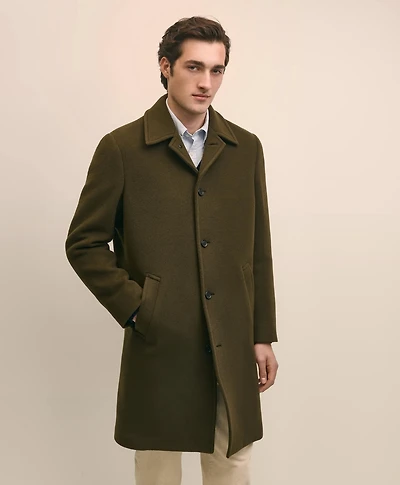 Wool Car Coat