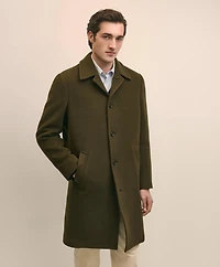 Wool Car Coat