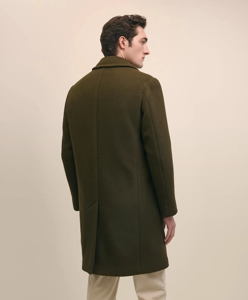 Wool Car Coat