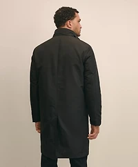 Water-Resistant Raincoat