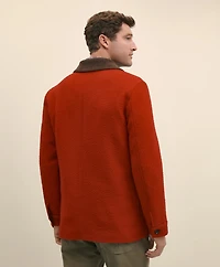 Casentino Wool-Blend Hunting Jacket