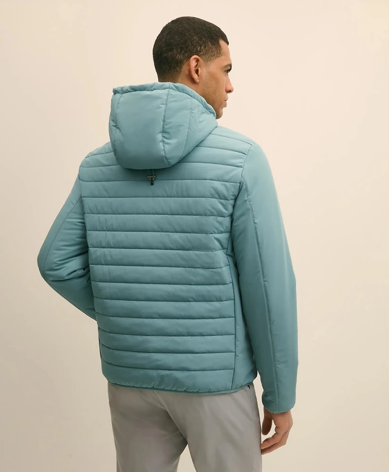 Performance Series Water Resistant Stretch Tech Jacket
