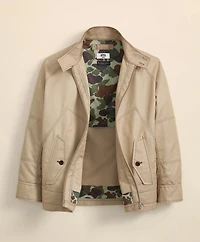 Brooks Brothers x eYe Junya Watanabe MAN Windbreaker