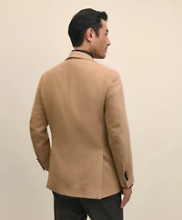 Slim Fit Camel Hair Twill 1818 Sport Coat