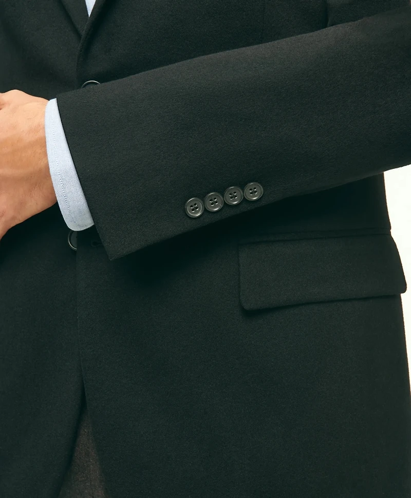 Traditional Fit Cashmere 1818 Sport Coat