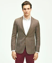 Classic Fit Wool Patch Pocket Sport Coat