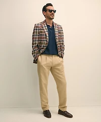 The No. 1 Sack Sport Coat Cotton Madras