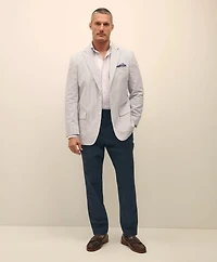 The No. 1 Sack Sport Coat Cotton Seersucker