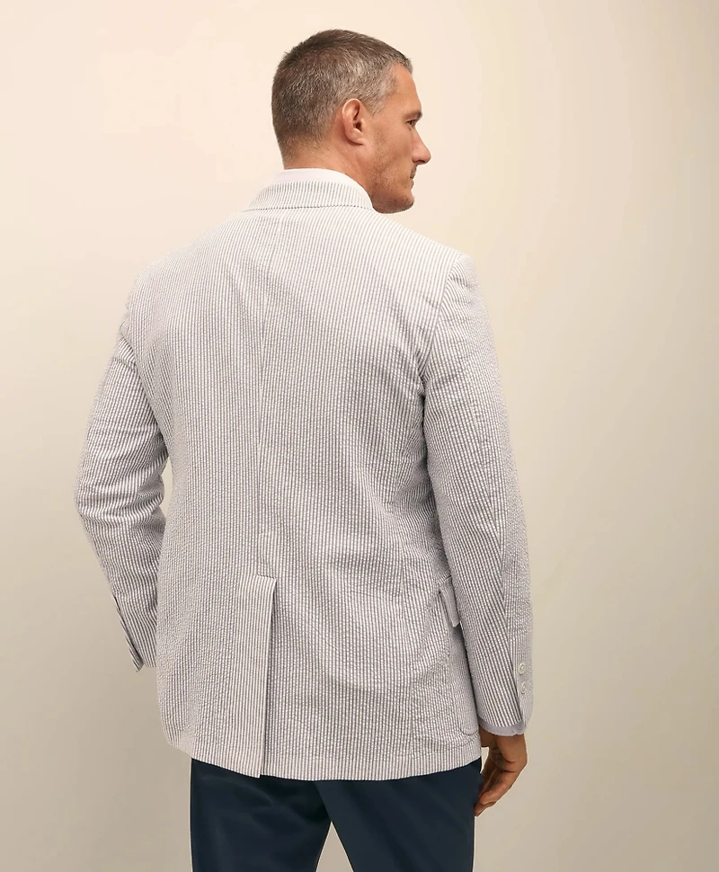 The No. 1 Sack Sport Coat Cotton Seersucker