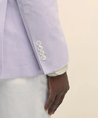 Classic Fit Cotton Oxford Sport Coat