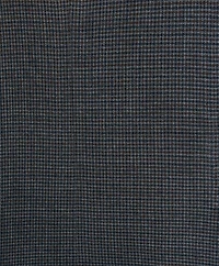 Classic Fit Wool Hopsack Gingham Sport Coat