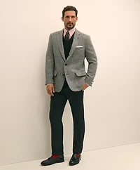 No. 1 Sack Sport Coat Harris Tweed