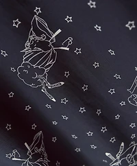 Cotton Poplin Henry Print Lounge Pants