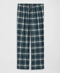 Cotton Flannel Tartan Pajamas