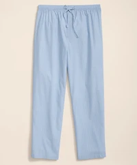 Cotton Broadcloth Bengal Striped Pajamas