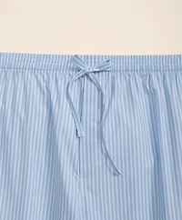 Cotton Broadcloth Bengal Striped Pajamas