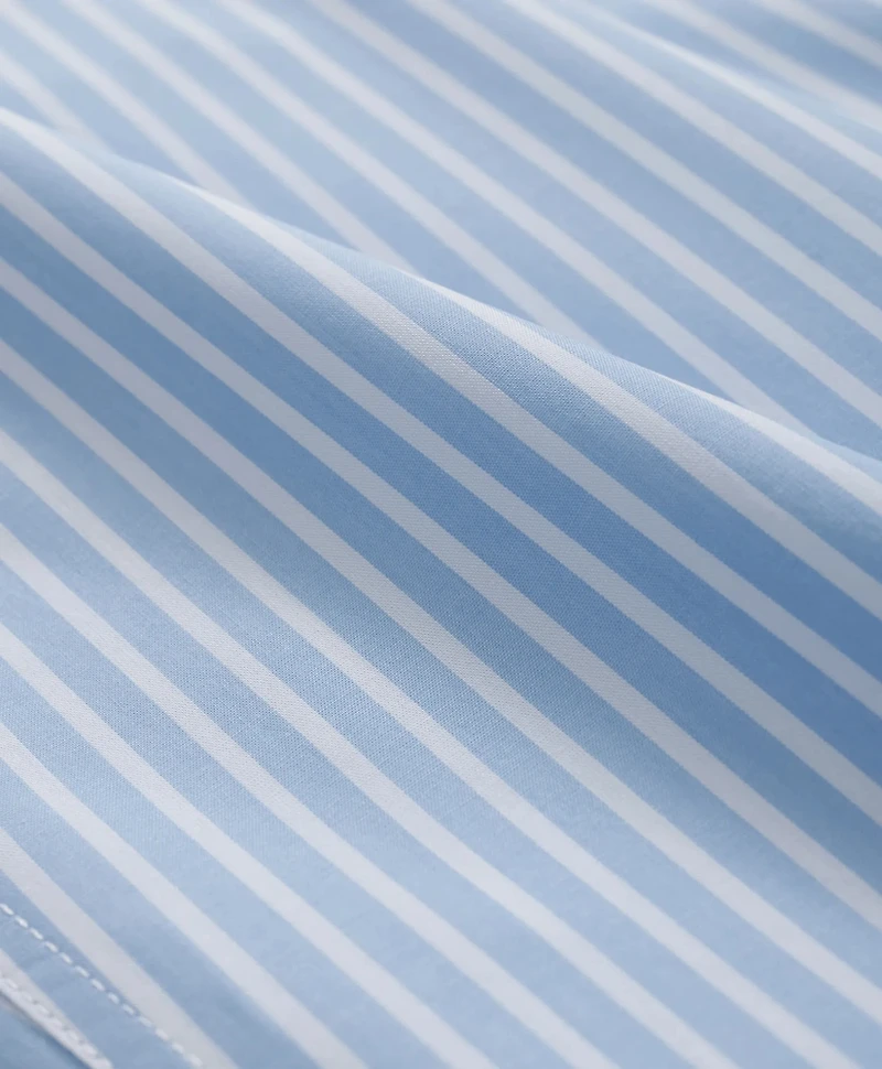 Cotton Broadcloth Bengal Striped Pajamas