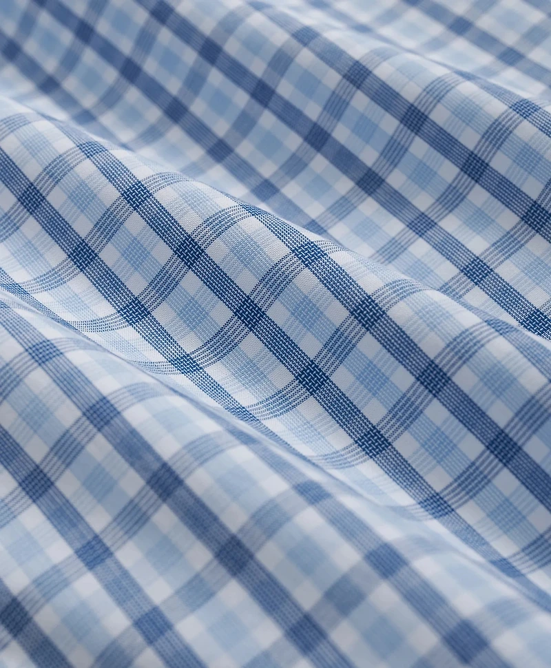 Cotton Broadcloth Gingham Pajamas