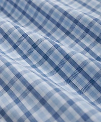 Cotton Broadcloth Gingham Pajamas