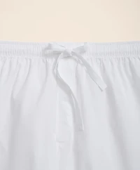 Cotton Broadcloth Short Pajamas