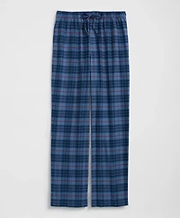 Cotton Flannel Plaid Pajamas