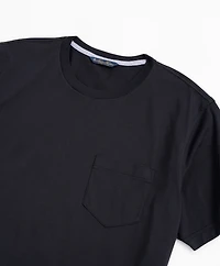 Supima<sup>®</sup> Cotton Pocket Crewneck T-Shirt
