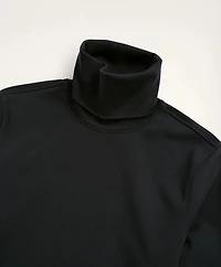 Stretch Supima<sup>®</sup> Cotton Turtleneck