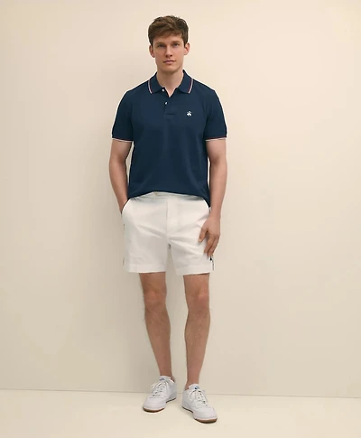 Golden Fleece<sup>®</sup> Supima<sup>®</sup> Tipped Polo Shirt