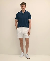 Golden Fleece<sup>®</sup> Supima<sup>®</sup> Tipped Polo Shirt
