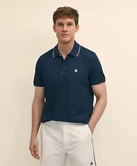 Golden Fleece<sup>®</sup> Supima<sup>®</sup> Tipped Polo Shirt