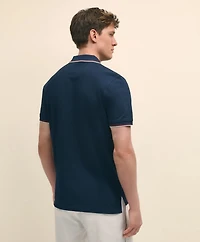 Golden Fleece<sup>®</sup> Supima<sup>®</sup> Tipped Polo Shirt