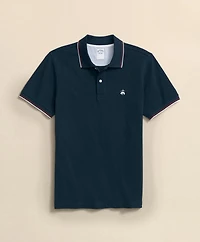 Golden Fleece<sup>®</sup> Supima<sup>®</sup> Tipped Polo Shirt