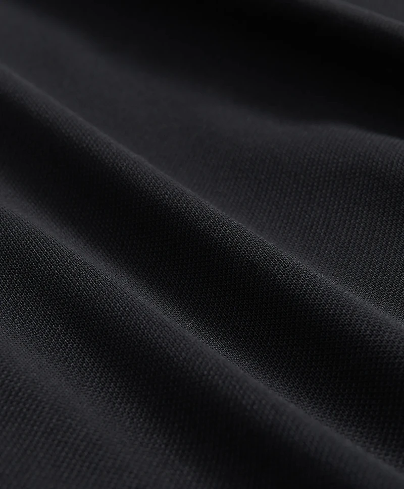 Performance Series Half-Zip Pique Polo Shirt