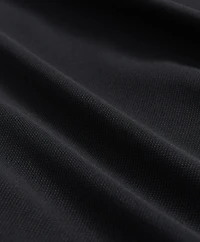 Performance Series Half-Zip Pique Polo Shirt