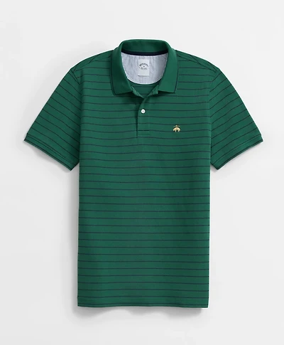 Golden Fleece<sup>®</sup> Thin Striped Supima<sup>®</sup> Polo Shirt