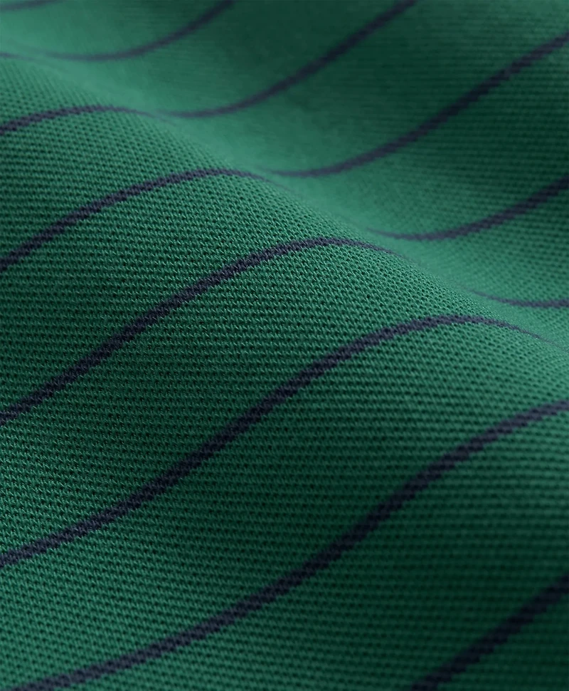 Golden Fleece<sup>®</sup> Thin Striped Supima<sup>®</sup> Polo Shirt