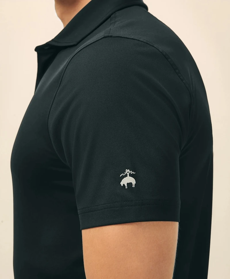 Performance Series Spread Collar Polo Shirt