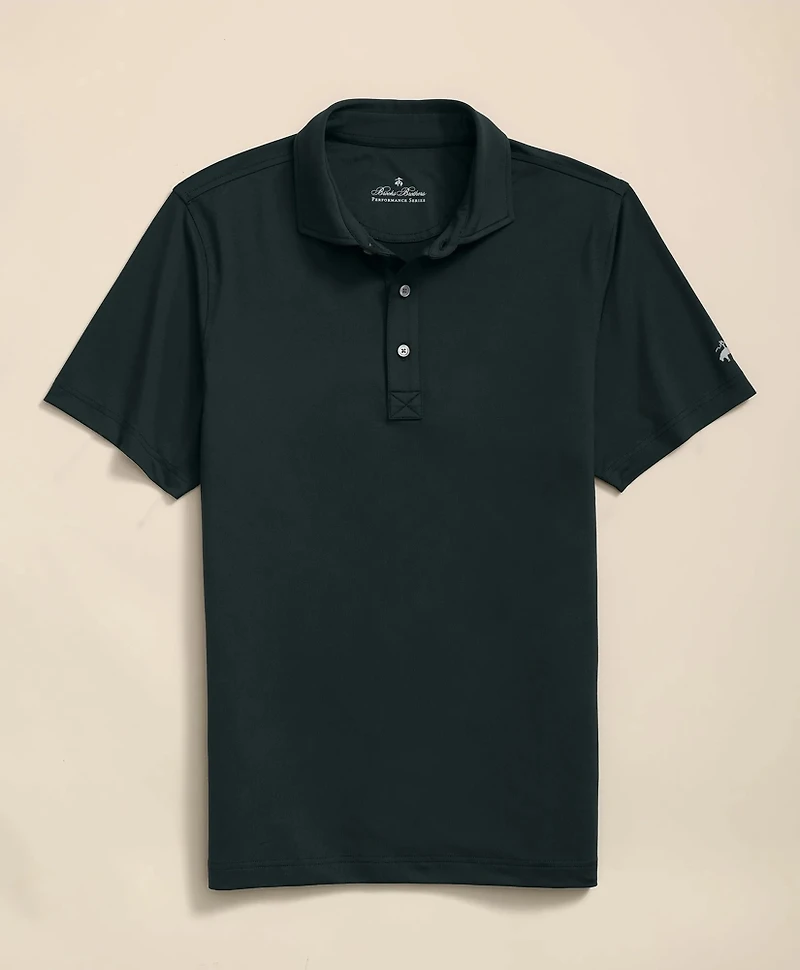 Performance Series Spread Collar Polo Shirt