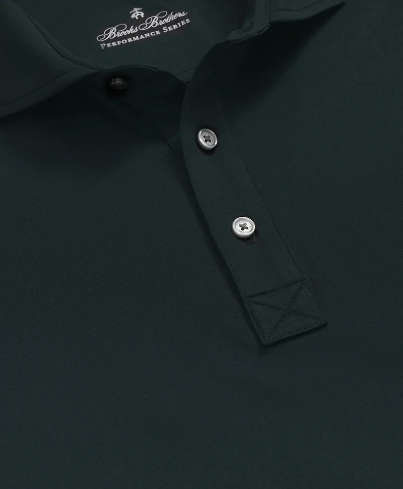 Performance Series Spread Collar Polo Shirt