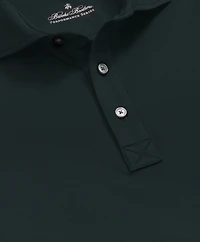 Performance Series Spread Collar Polo Shirt