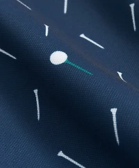 Performance Series Golf Print Polo Shirt