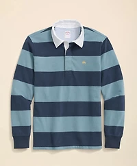 Cotton Rugby Shirt