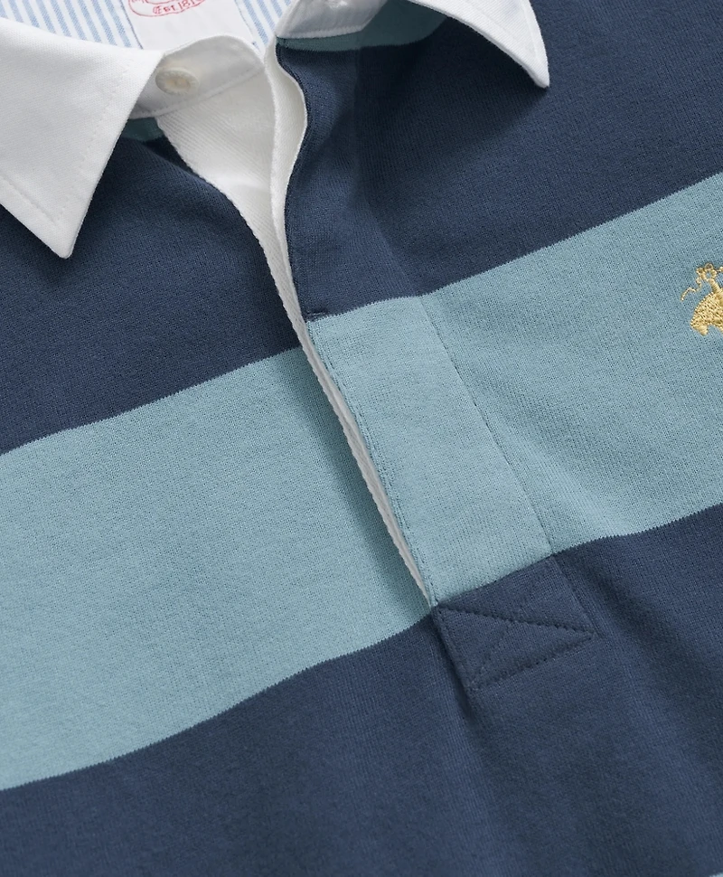 Cotton Rugby Shirt