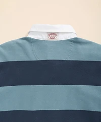 Cotton Rugby Shirt