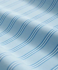 Performance Series BB#1 Stripe Polo Shirt