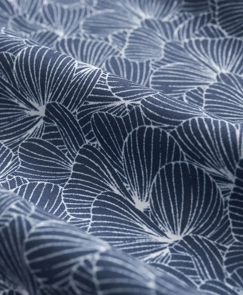 Performance Series Leaf Print Polo Shirt