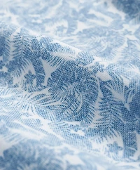 Performance Series Hawaiian Print Polo Shirt