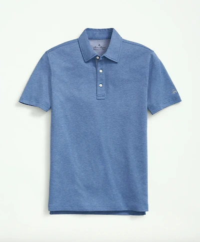 Performance Series Supima<sup>®</sup> Cotton Jersey Polo Shirt