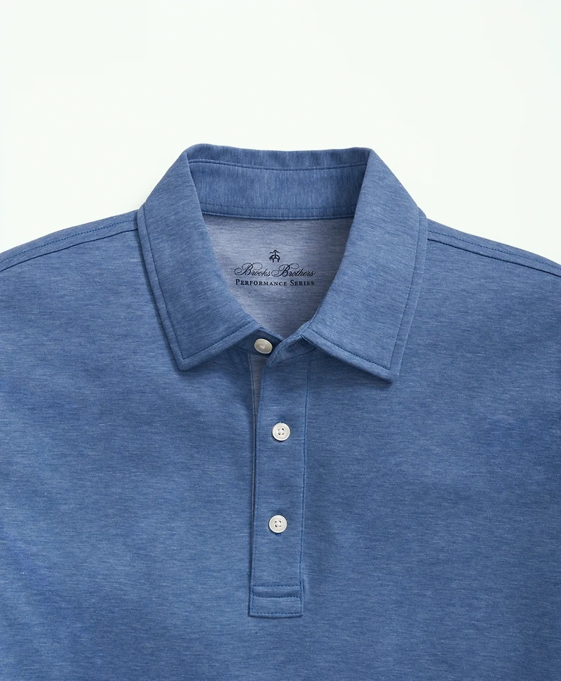Performance Series Supima<sup>®</sup> Cotton Jersey Polo Shirt
